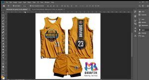 SPORTS Jersey SUBLIMATION