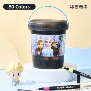 Children Painting Tool Set Colorful Markers