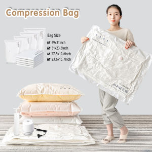 Maximizing Storage Space with Vacuum Bags & Electric Pump Sealers