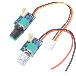 Hướng Dẫn Sử Dụng Bộ Điều Khiển Tốc Độ Quạt 4 Dây Có Công Tắc Cho Vỏ Máy Tính Điều Chỉnh Tốc Độ Quạt 4 Dây Giảm Tiếng Ồn Tắt Lông Vũ 3a