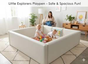 คอกกั้นเด็ก ที่กั้นเด็ก เบาะรองคลาน คอกเด็ก ผลิตภัณฑ์เกี่ยวกับเด็ก