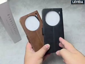 Vivo X200 Vivo X200 Pro Cover Kulit Sarung Vivo X200 Vivo X200 Pro