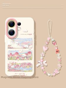 CIJING | Shockproof Silicone Case for Vivo Phones