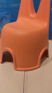 Kursi Anak Desain Bunny Ears Lucu Anti Slip dan Ergonomis untuk Dekorasi Kamar dan Ruang Bermain