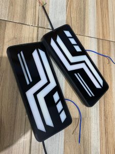 Lampu Belakang Mobil Pick-up variasi stoplamp Mobil Pickup GRAN MAX ESPASS Hijet1000