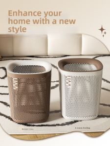 Large Hollow Home Commercial Trash Bin