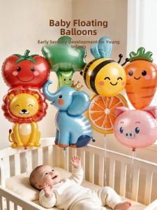 Early Learning Baby Helium Balloon Educational Toy