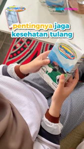Daymilk Susu Kambing Etawa 4 Box | Sehatkan Pernafasan Bagus Untuk Kesehatan Tulang & Sendi