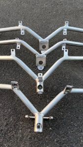 แฮนมิเนียม สำหรับใส่ WAVE 125R 125S 110i ดรีมซุปเปอร์คัฟ