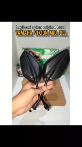 Aksesoris Motor Yamaha: Tangkai Panjang Spion & Spion Standar