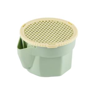 Hydroponic Cat Grass Planter Box Soilless Wheatgrass Sprouter Tray Three Layer Separable Cat Grass Pot Hairball Removal