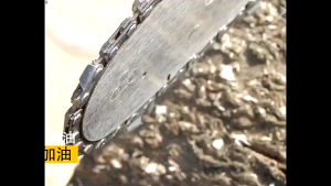 20 22 24 Inch Saw Chain Wear-resistant Chainsaw High hardness Drive Links Right Angle Chainsaw