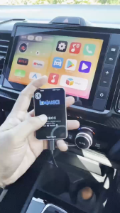 4+32G/6+64G Carplay Ai Box Carplay Car Ai Box Wireless Carplay Adapter Android box Apple Carplay Dongle