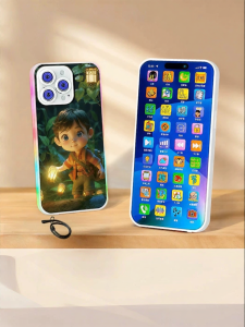 Đồ Chơi Giáo Dục Từ Silicone An Toàn Để Nhai