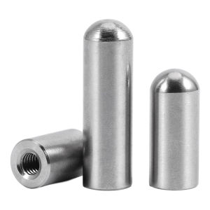 BAIRUITE | Stainless Steel Threaded Round Head Pin