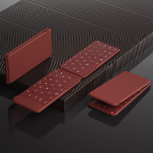 COEP | Touch Foldable Bluetooth Keyboard