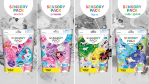 Faber-Castell Creativity For Kids - Sensory Pack Farm