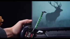 Meteran Pita 5 Meter Meteran Gulung Neon measure tape Self Locking