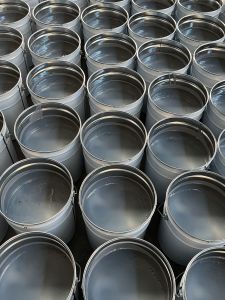 Oil-Based Coating Agent for Die Casting Protection High Temperature Resistant Pottery Paint Protective Sleeve Material Tray