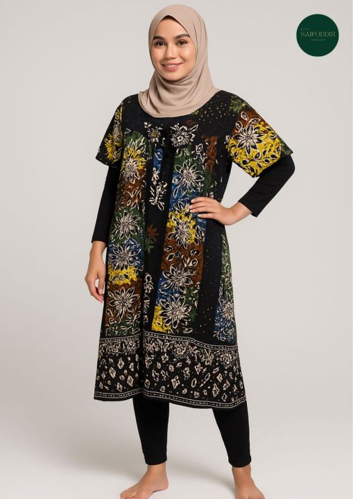 KAFTAN KELAWAR MINI(DASTER)TUGU AGUNG PEMBORONG & PERUNCIT