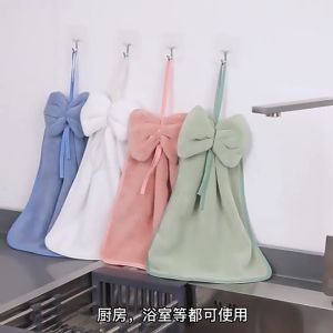 Panduan Membeli YAMA PITA Super Absorbent Hand Towel Lap Tangan Wastafel Dapur