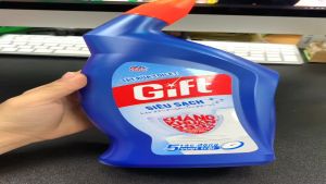 Nước tẩy bồn cầu Gift đậm đặc siêu sạch 600ml