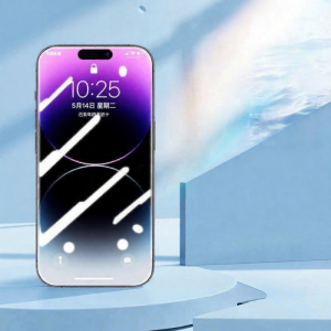 Tehaola | Anti-Glare Blue Light Blocking Full Screen Ultra Clear Privacy Tempered Glass Screen Protector