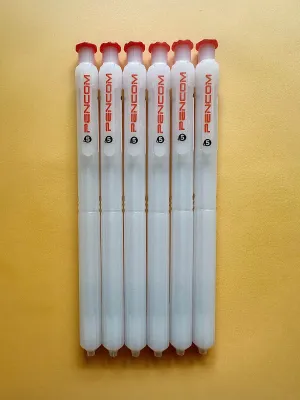 PENCOM ปากกา หมึกน้ำมัน 0.5 มม เพ็นคอมพ์ OG41 (แพ็ค12ด้าม) (แพ็ค6ด้าม)