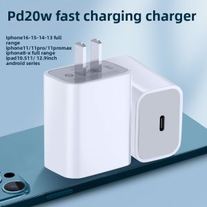Henyou | PD 30W Fast Charging Charger 1 Unit