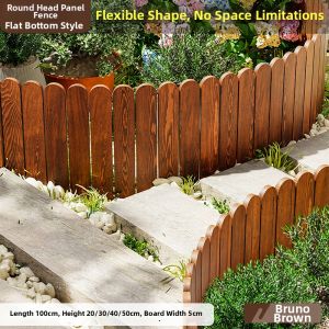 XiMei WoodWork | Garden Decorative Fencing