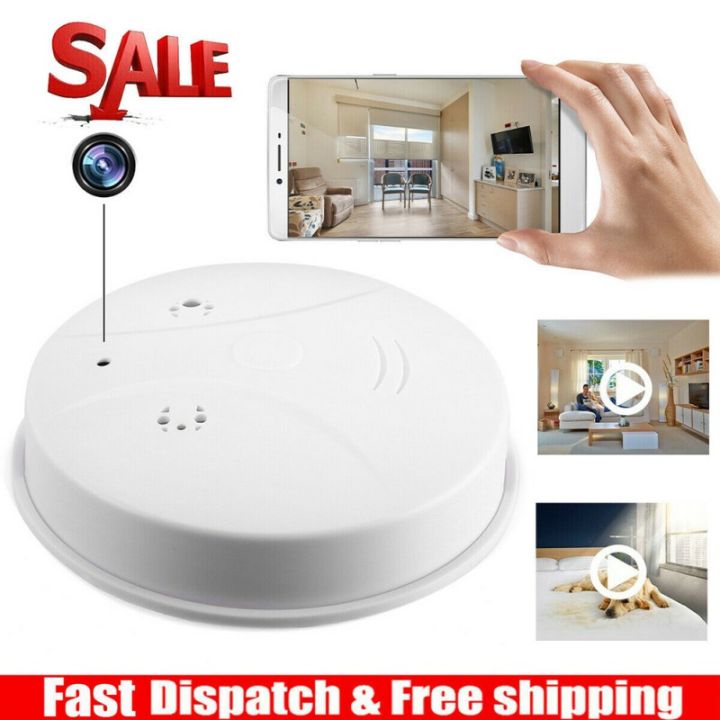 Full HD 4K Mini spy Camera Wireless WiFi ip cam Home Security Night ...