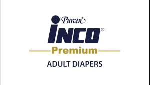 INCO Premium Adult Diaper (L) 8+1s