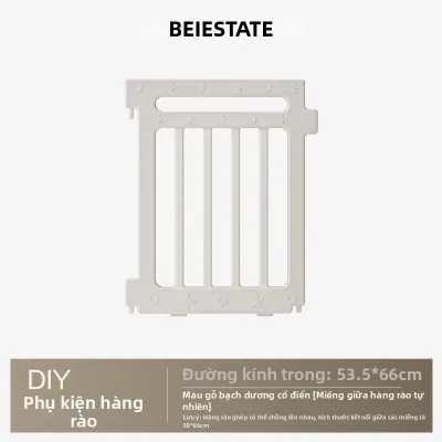 BEIESTATE | Rào Chắn An Toàn Cho Trẻ Sơ Sinh Có Thể Tùy Chỉnh