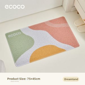ecoco | Anti-Slip and Stain-Resistant Door Mat
