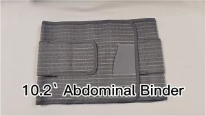 Korset Melahirkan Bamboo Charcoal Natural Keraton FAST SLIM Antibakteri & Aman untuk Caesar / Korset Pelangsing Pasca Melahirkan Nano Bamboo Postpartum Belly Band - Lazada