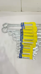 Kunci Ring Pas JETJOTOOLS Semua Ukuran Kunci Kombinasi Combination Wrench