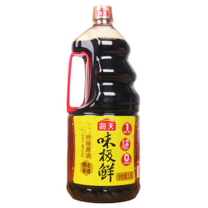 Haday | Premium Soy Sauce Large Bucket
