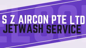 Professional Aircon JetWash Servicing