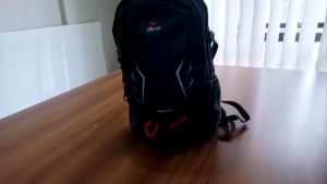 Tas Ransel Pria Elbrus Vancouver 30 Liter Outdoor