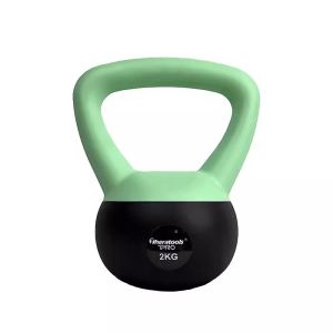 Theratools | Rehabilitation Suitable Safe Home Training Soft Kettlebell 1KG
