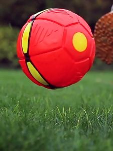 Prakan EOSM 🔥 พร้อมส่ง🔥 ลูกบอล ของเล่น ลูกบอลจานบินวิเศษ 🚀 Flying UFO Ball 🎉 ลูกบอลเด้งผิดรูป 🎭 ของเล่น Bubble Shooter