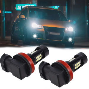 2Pcs Canbus H8 LED Fog Light Bulb for VW Polo Mk5 Gti Hatch 6R 6C 61 2009 2010 2011 2012 2013 2014 2015-2017 LED Headlight Lamps