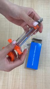 ไซริงค์ Syringe 5ml-50ml ไซริ้งป้อนอาหาร ป้อนอาหารนก เครื่องป้อนอาหาร