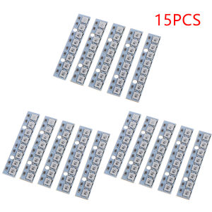EELHOE | WS2812 5050 8Bit RGB LED Module Built-In Full Color-Driven Development Board For DIY Electronics