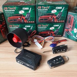 Alarm Mobil Model Kunci Innova Reborn / Flip Key Alarm JB Tech