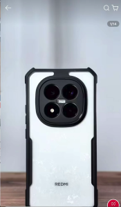 XUNDD Beatle Series AIRBAG Shockproof Case FOR XIAOMI REDMI NOTE 15 PRO PLUS 15 5G 4G