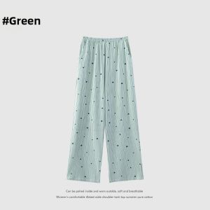 Breathable Modal Cotton Loungewear Pants