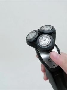 4 Đầu Máy Cạo Râu Điện Tử Lưỡi Dao Thay Thế Cho Philips Norelco SH30 SH50 52 Series 1000 2000 S1020 S1050 S1060 Dao Cạo