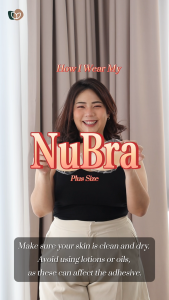 Dearie & Co 【Nu Bra】Ruby up to F Cup