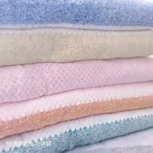 Home Towel Bath 100% Serap Air Tuala Mandi Dewasa Besar Kain Tuala Mandi Tebal